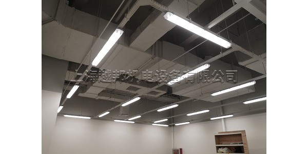 商场空调电费月省4万，越邦60天低噪改造