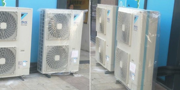 办公楼空调选型5个坑，看懂少花30万