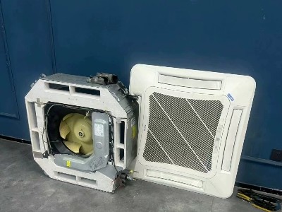 专业上门回收空调 空调二手制冷设备技术成熟 安全拆除经验丰富