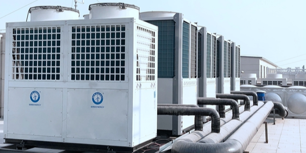 4大优势！空气源热泵供暖制冷将是你更好的选择！