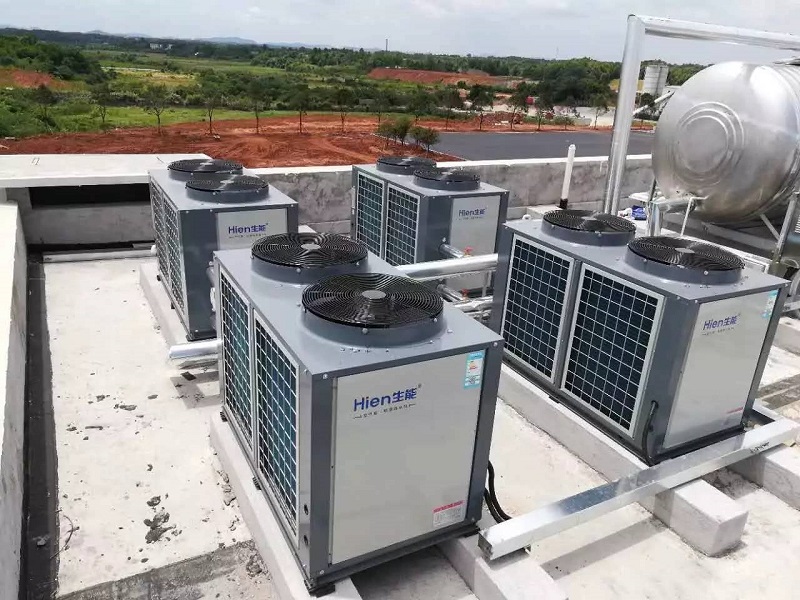 商用空气源热泵机组