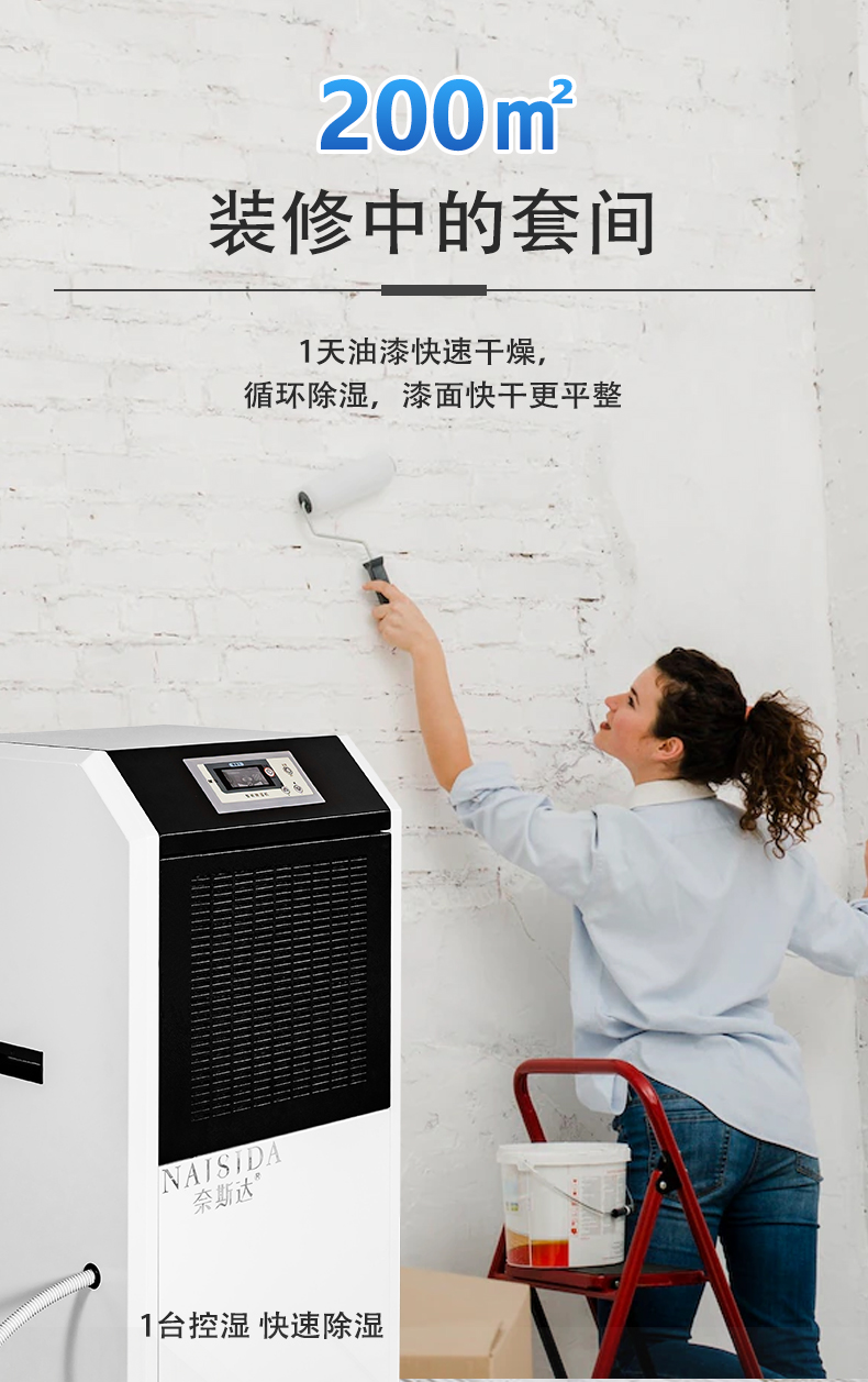工业除湿机12