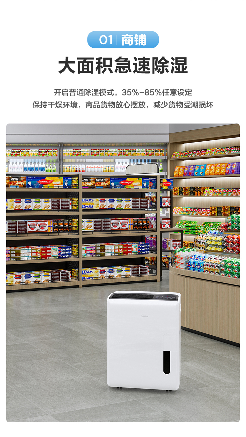 多场景除湿机5