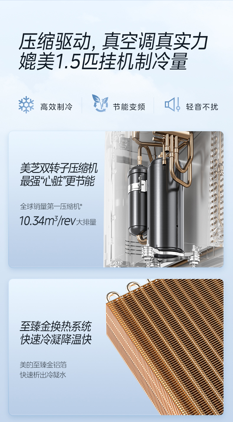 美的移动空调6