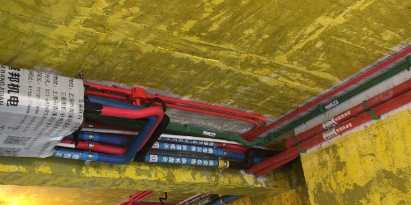 中央空调销售包安装都有什么内容？