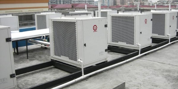 空气源热泵机组应该怎样选？
