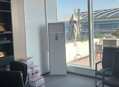 美的空调室内