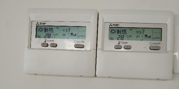 夏季如何合理使用中央空调开关？