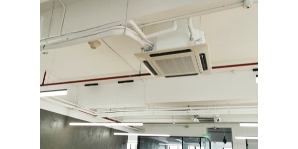 场地面积与商用空调选配法