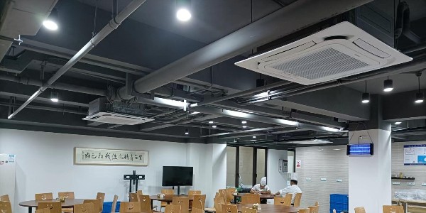 中央空调频繁关机：这些危害不可忽视