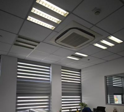 室内机3