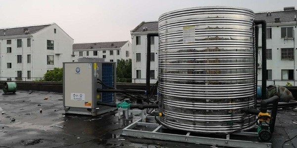 空气能热泵