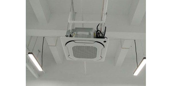 中央空调系统与一般分体机相比有何差异？