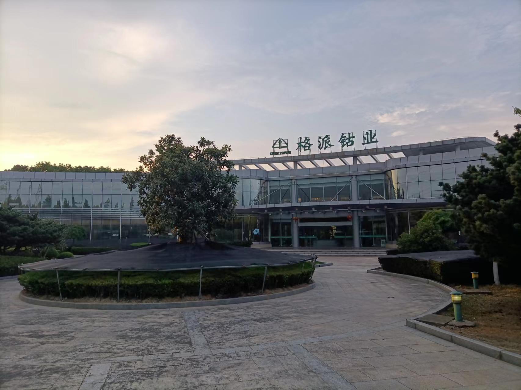  Zhejiang Gepai Central Air Conditioning Reconstruction and Installation Project