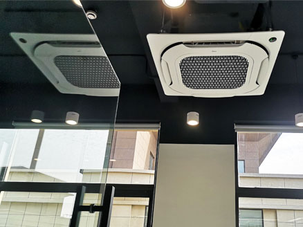 上海中央空调安装安装价格表