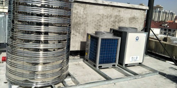 如何制作空气能热泵热水工程方案？