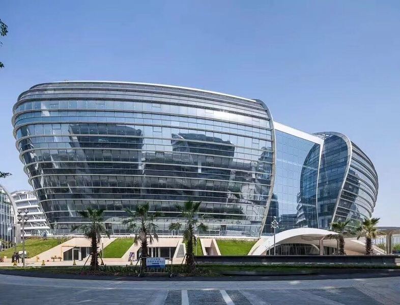  Central Air Conditioning Installation Project of Building L of Hongqiao World Center