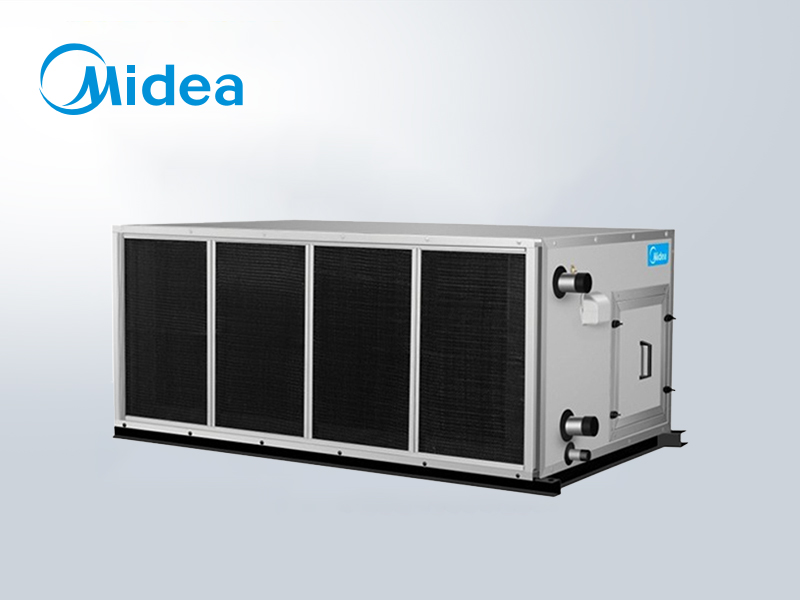 工厂车间/商场超市专用 美的MKS吊顶式空气处理机组 中央空调末端设备