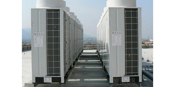 中央空调安装清洗对于商场的重要性