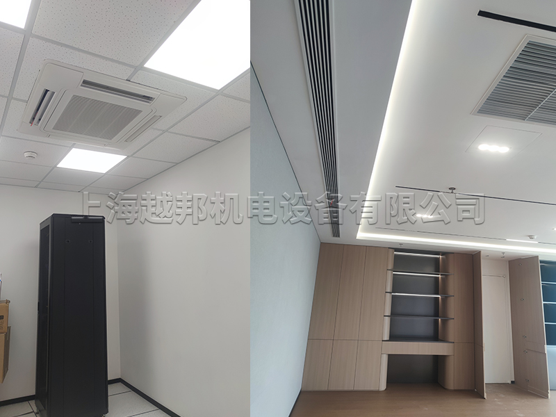 办公室中央空调-3 办公室中央空调-3