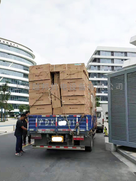 格力中央空调安装