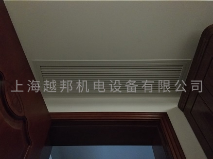 中央空调安装