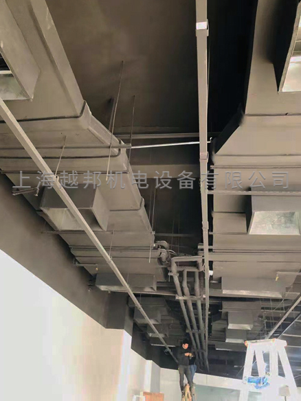 上海中央空调改造