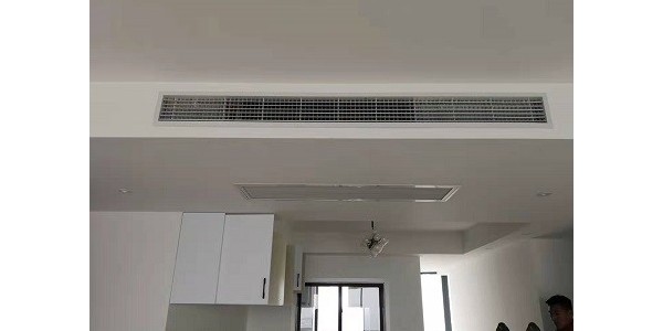 120平房3室两厅老人居住怎样装中央空调？
