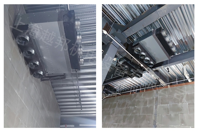 美的中央空调越邦机电-2