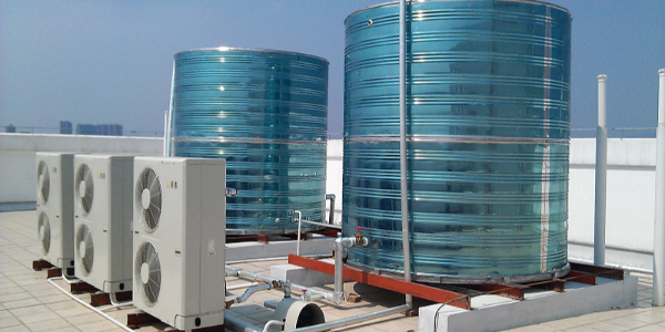 酒店空气能热水设备