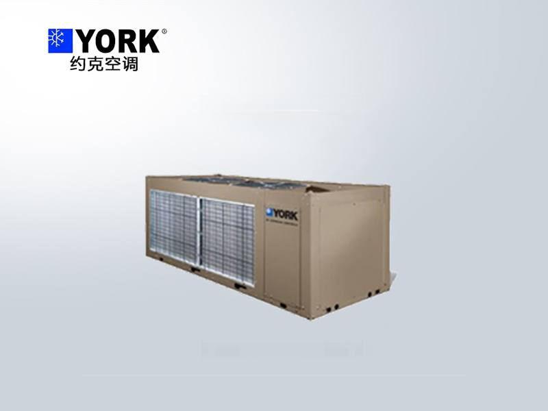 约克YCAL涡旋式冷水机 多联机水冷中央空调 约克风冷冷水机组系统