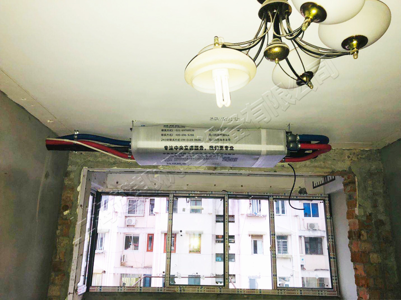 家装中央空调安装方案