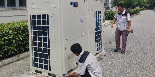 格力空调有工业空调吗