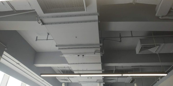 260平服装店选什么中央空调