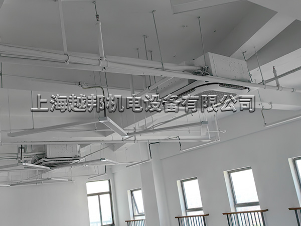 商用多联机安装-2