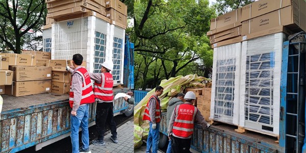 中央空调和风机盘管的关系