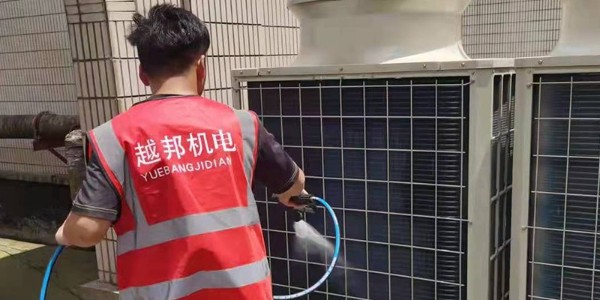 企业如何通过专业维保降低空调运营成本？