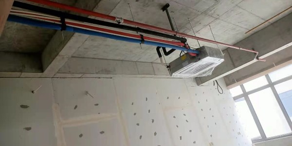 风冷热泵商用中央空调简介与核心优势