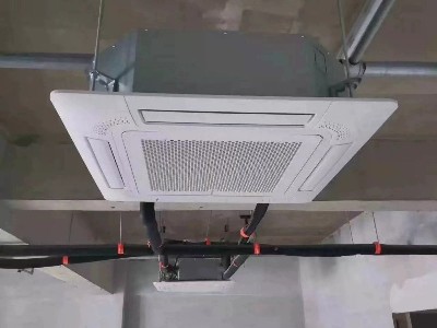 二手中央空调回收 闲置废旧空调远近上门收购专业空调回收公司