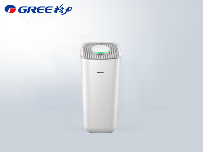 格力KJ500G-A01空气净化器家用智能除醛除尘婴儿卧室除pm2.5
