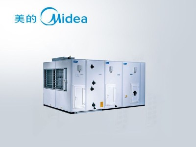  Midea MKZ modular air conditioning unit