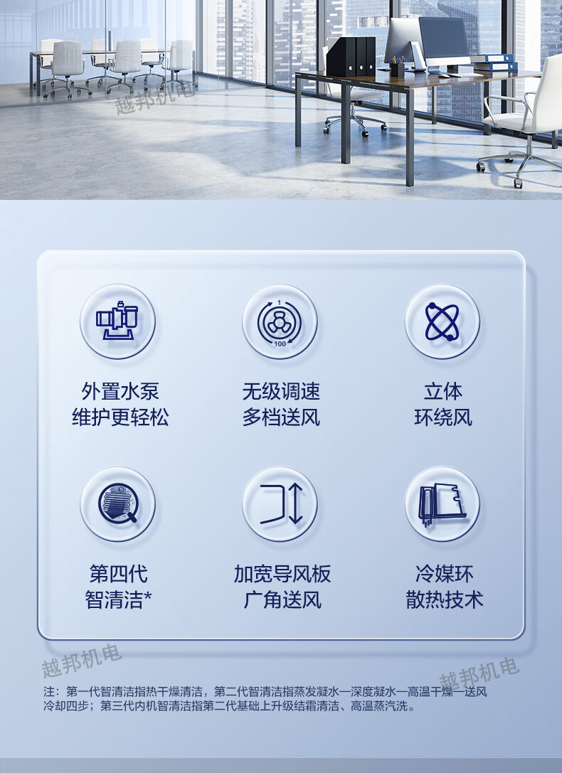 美的空调2