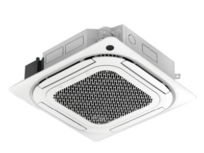 美的5匹商用嵌入式天花机RFD-120QW变频冷暖新能效380V 低温制热