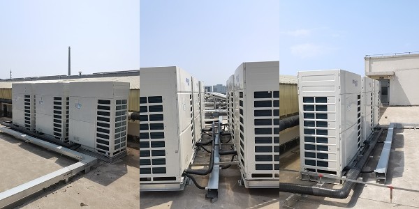 中央空调配件有哪些