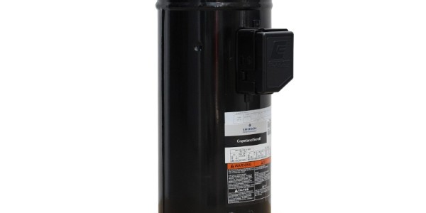 谷轮涡旋压缩机的工作原理和优点