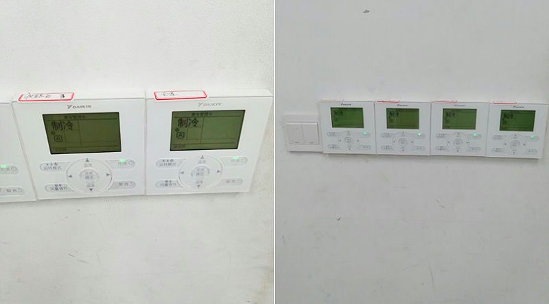 控制器测试