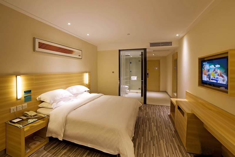  500平宾馆酒店中央空调安装方案推荐 
