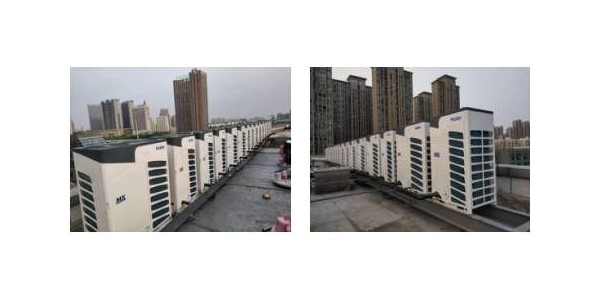 上海中央空调安装_水机和氟机怎么选？