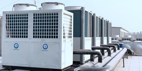 越邦机电带你认识空气源热泵应用的10大领域！热源革命已经到来！