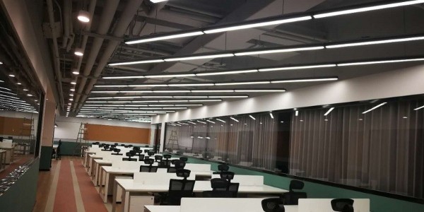 办公室嵌入式风机盘管